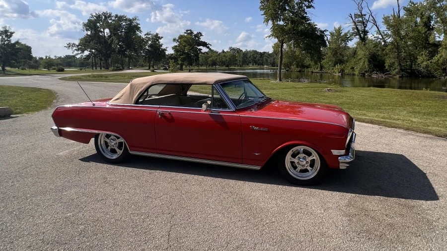 1963 Chevrolet II 1st Gen - Image 26 of 26