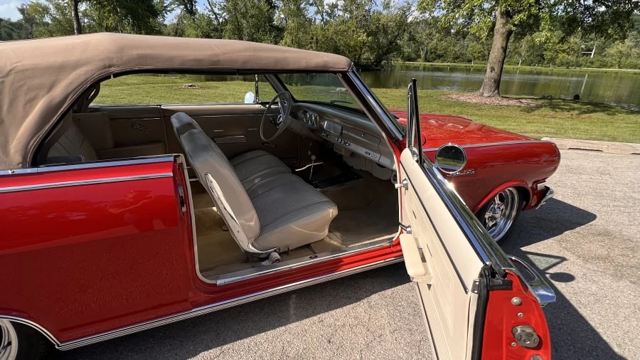1963 Chevrolet II 1st Gen - Image 13 of 26