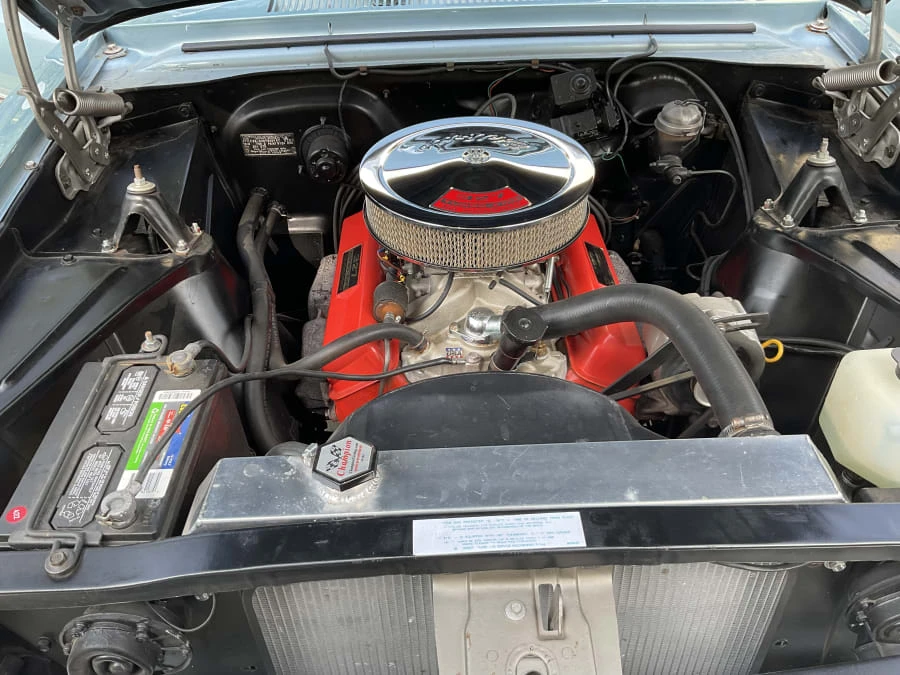 1963 Chevrolet II 1st Gen - Image 9 of 10
