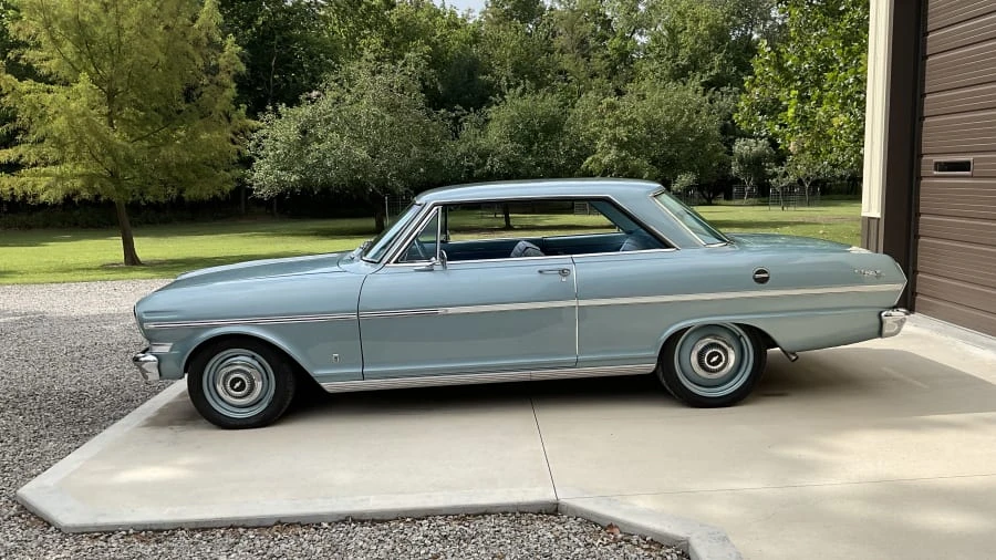 1963 Chevrolet II 1st Gen - Image 6 of 10