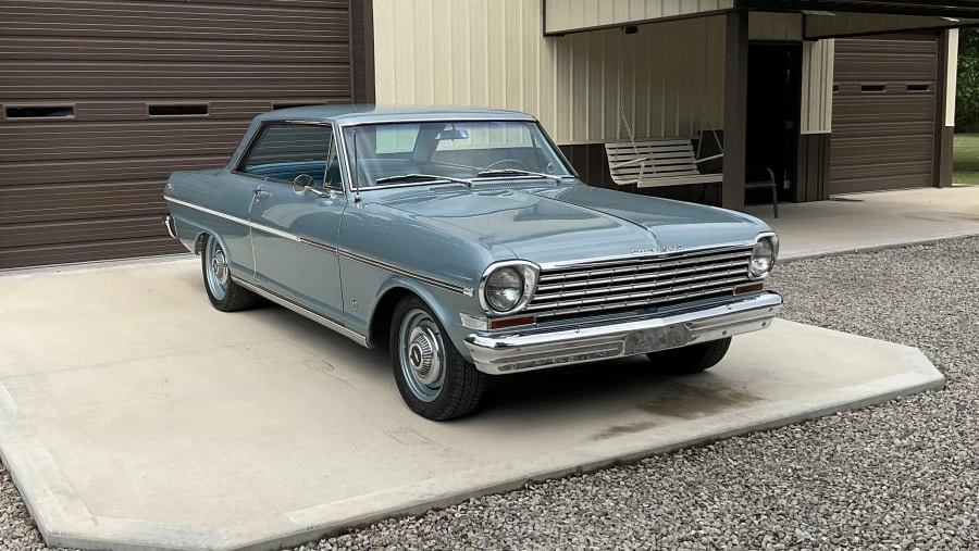 1963 Chevrolet II 1st Gen - Image 5 of 10