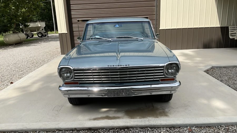 1963 Chevrolet II 1st Gen - Image 3 of 10