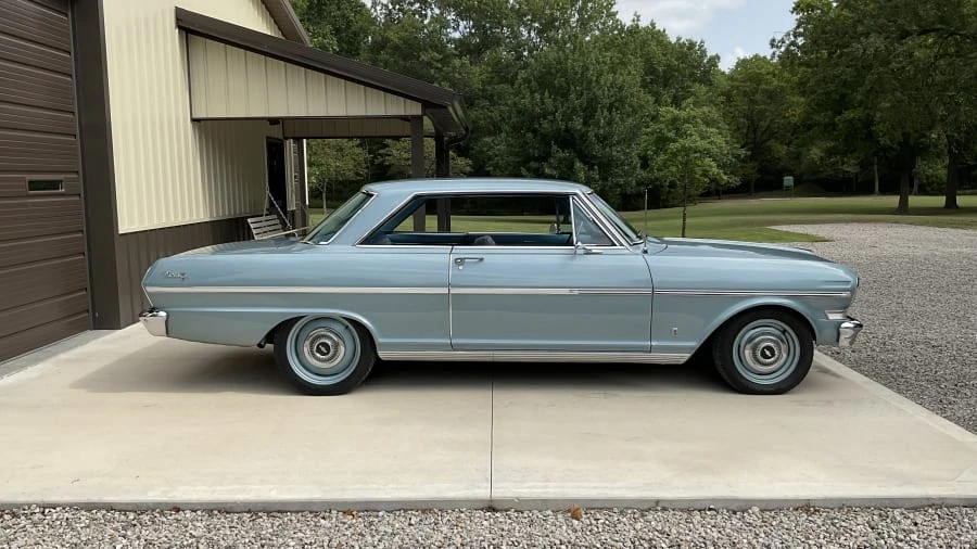 1963 Chevrolet II 1st Gen - Image 2 of 10