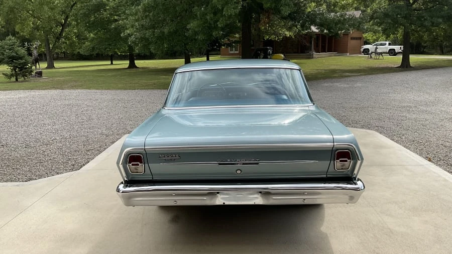 1963 Chevrolet II 1st Gen - Image 4 of 10