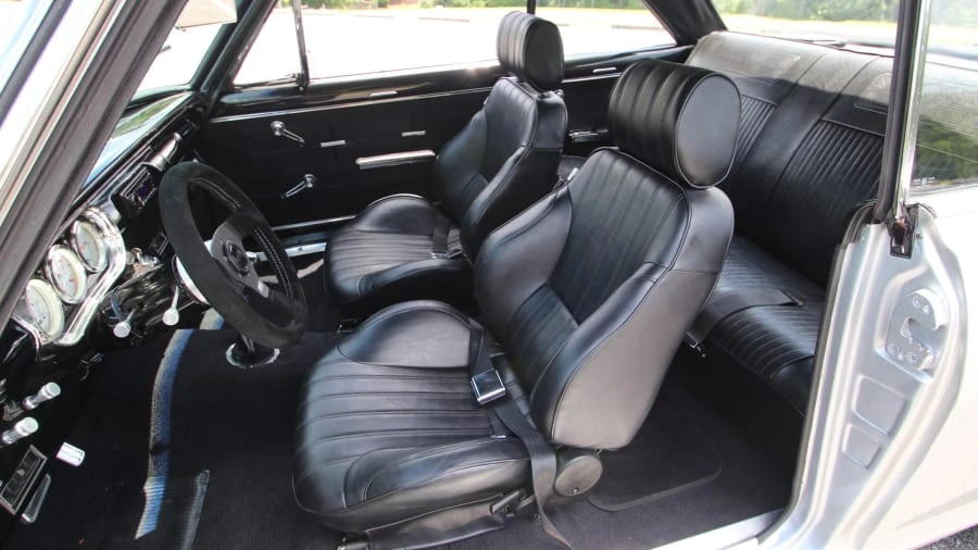 1963 Chevrolet II 1st Gen - Image 4 of 31