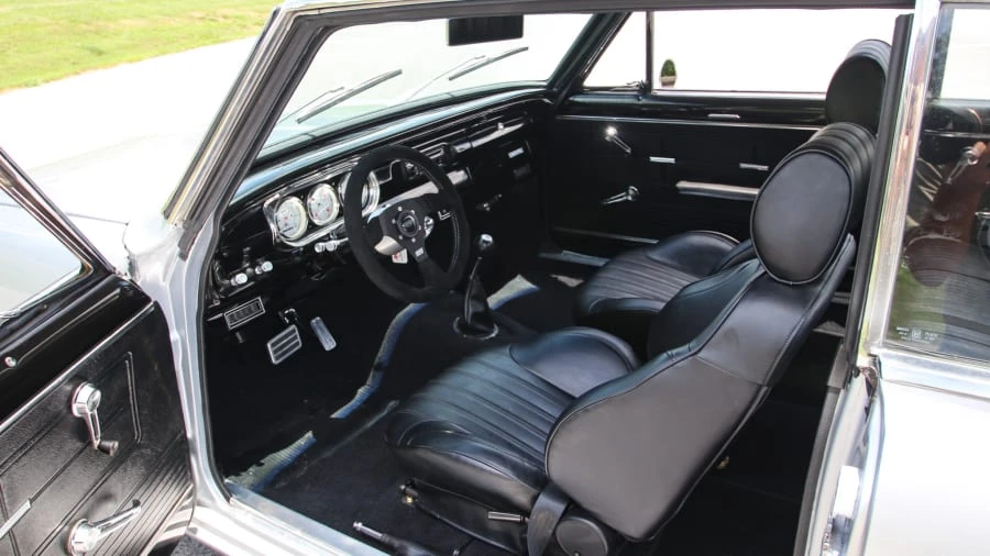 1963 Chevrolet II 1st Gen - Image 5 of 31