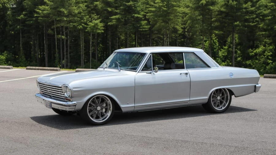 1963 Chevrolet II 1st Gen - Image 21 of 31