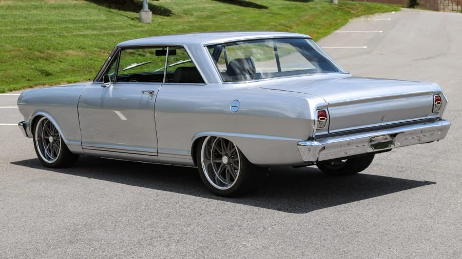 1963 Chevrolet II 1st Gen - Image 3 of 31