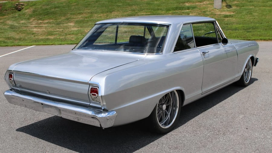 1963 Chevrolet II 1st Gen - Image 22 of 31