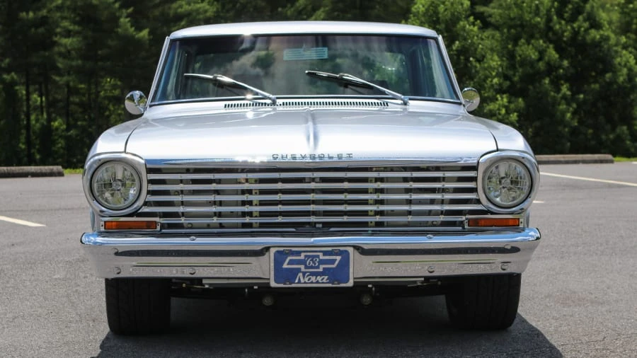 1963 Chevrolet II 1st Gen - Image 28 of 31