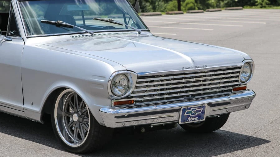 1963 Chevrolet II 1st Gen - Image 29 of 31