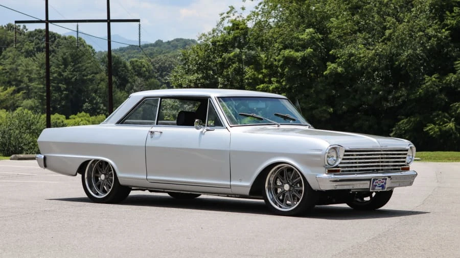 1963 Chevrolet II 1st Gen - Image 30 of 31