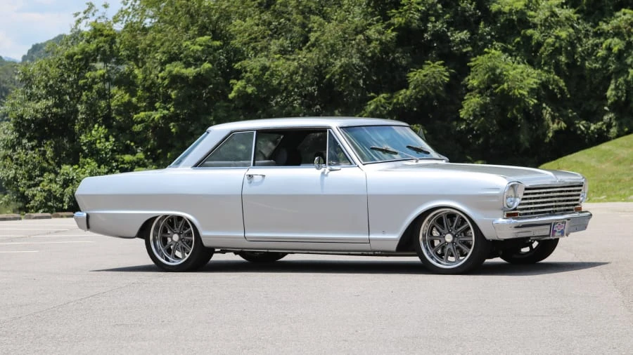 1963 Chevrolet II 1st Gen - Image 31 of 31