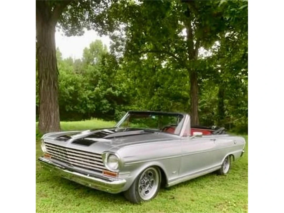 1963 Chevrolet II 1st Gen - Image 4 of 15