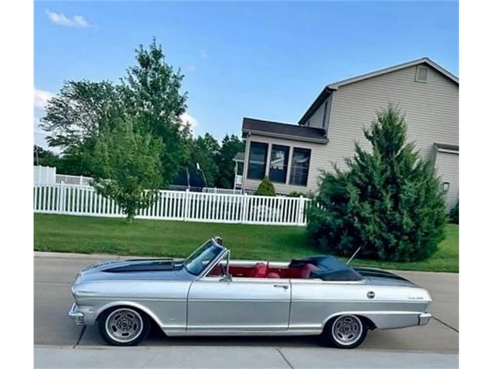 1963 Chevrolet II 1st Gen - Image 2 of 15