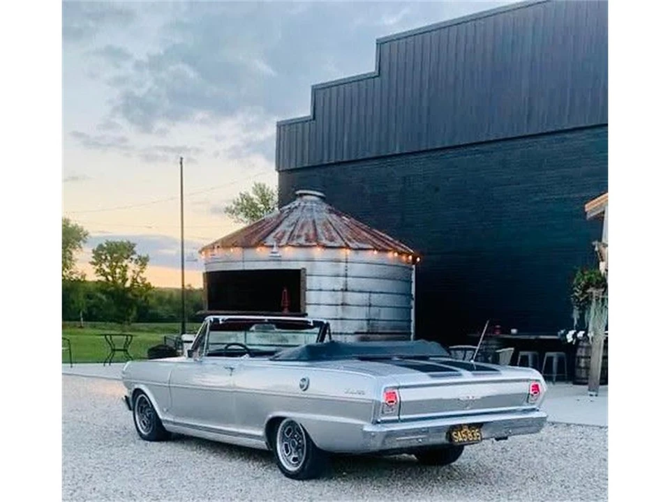 1963 Chevrolet II 1st Gen - Image 3 of 15