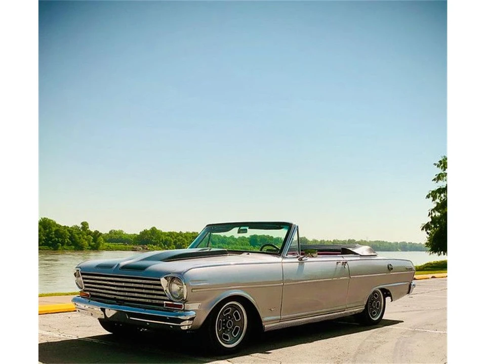 1963 Chevrolet II 1st Gen - Image 15 of 15