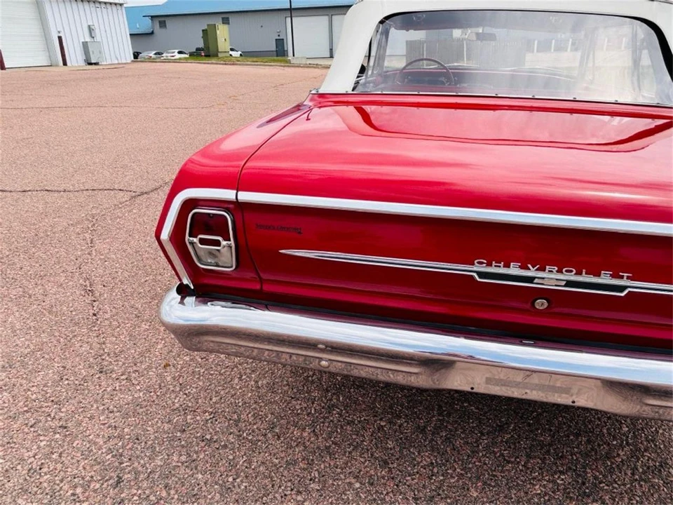 1963 Chevrolet II 1st Gen - Image 25 of 31