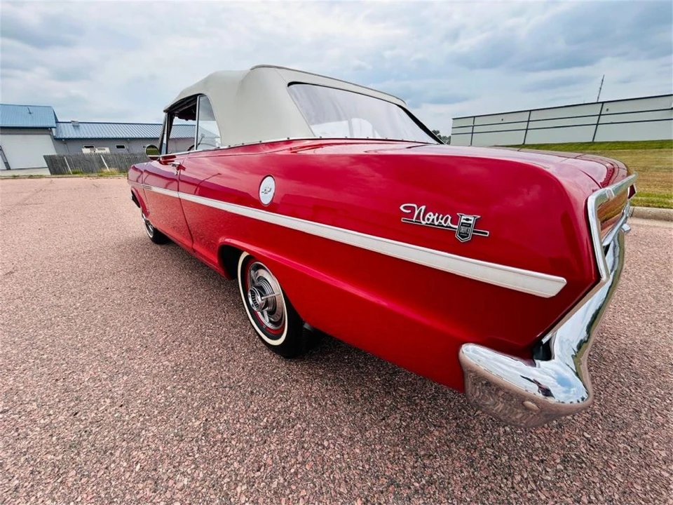 1963 Chevrolet II 1st Gen - Image 22 of 31