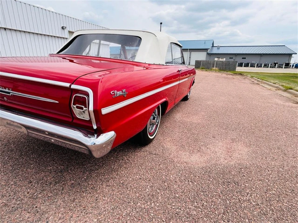 1963 Chevrolet II 1st Gen - Image 31 of 31