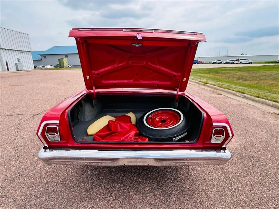 1963 Chevrolet II 1st Gen - Image 29 of 31