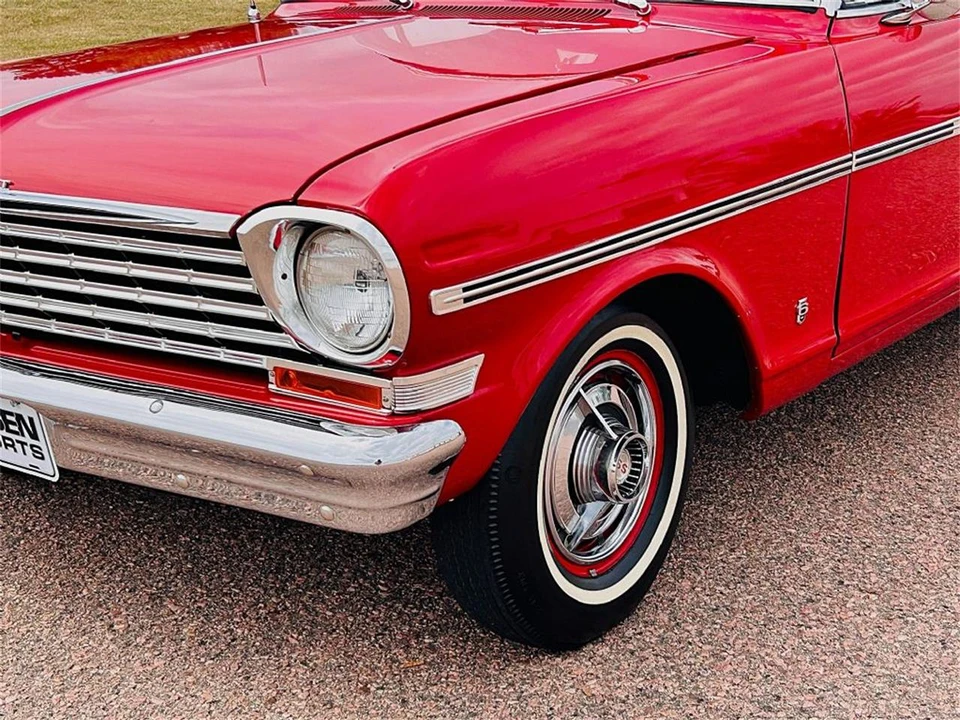 1963 Chevrolet II 1st Gen - Image 2 of 31