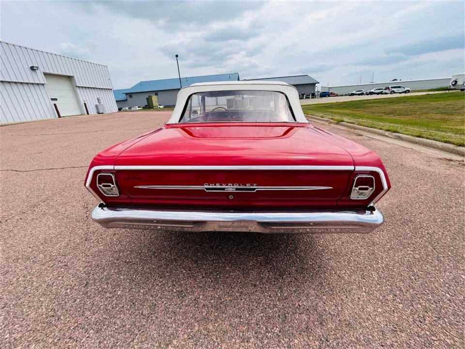 1963 Chevrolet II 1st Gen - Image 23 of 31
