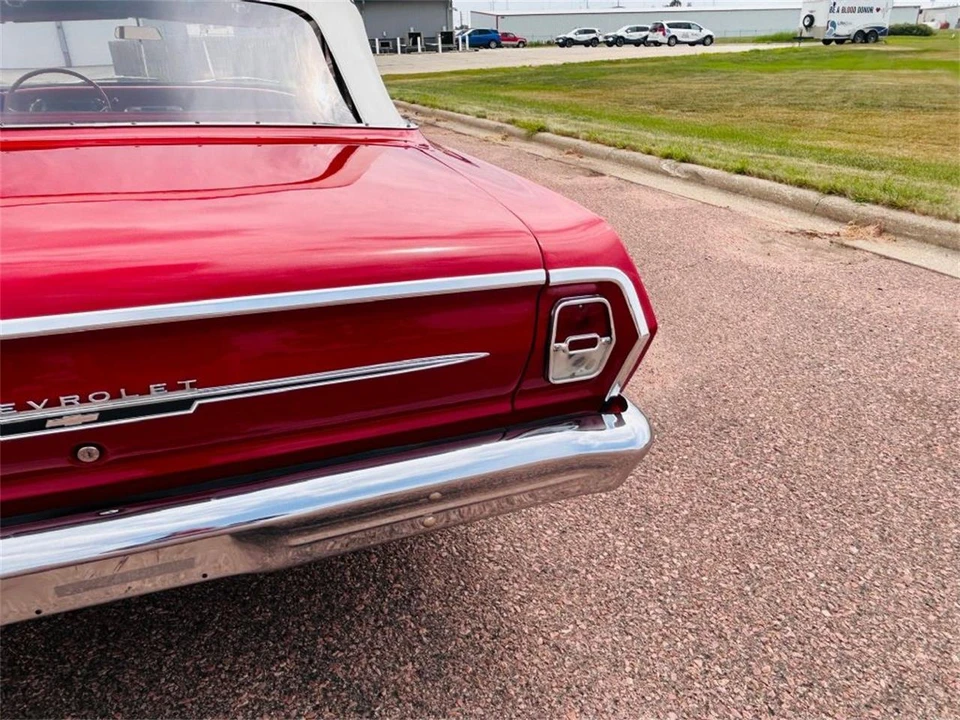 1963 Chevrolet II 1st Gen - Image 26 of 31