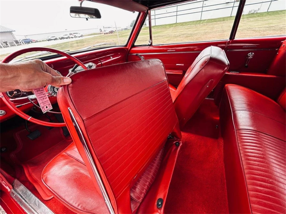1963 Chevrolet II 1st Gen - Image 15 of 31