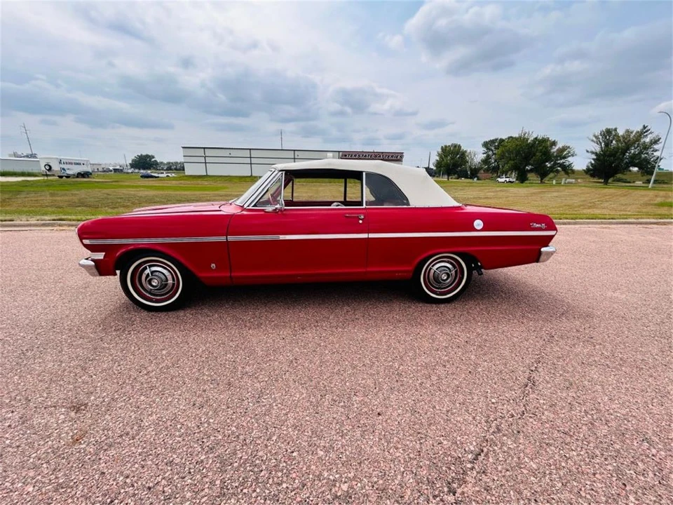 1963 Chevrolet II 1st Gen - Image 6 of 31
