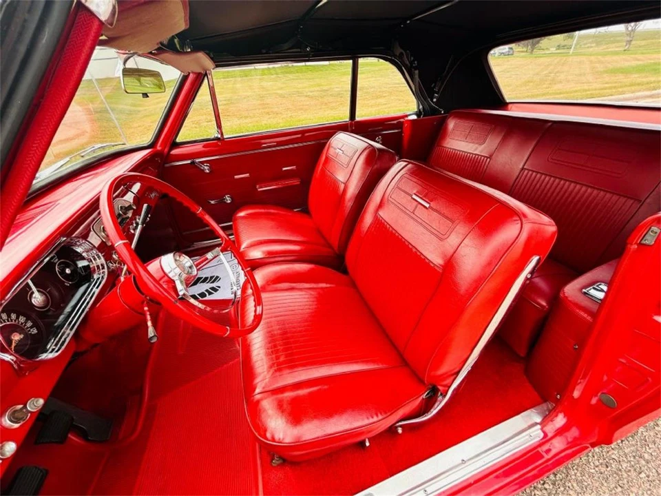 1963 Chevrolet II 1st Gen - Image 9 of 31