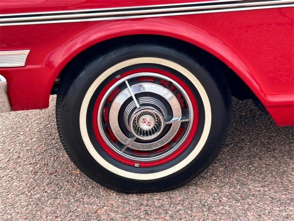 1963 Chevrolet II 1st Gen - Image 3 of 31