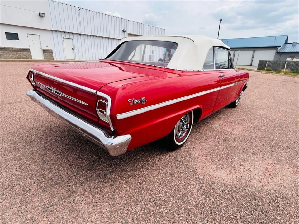 1963 Chevrolet II 1st Gen - Image 30 of 31