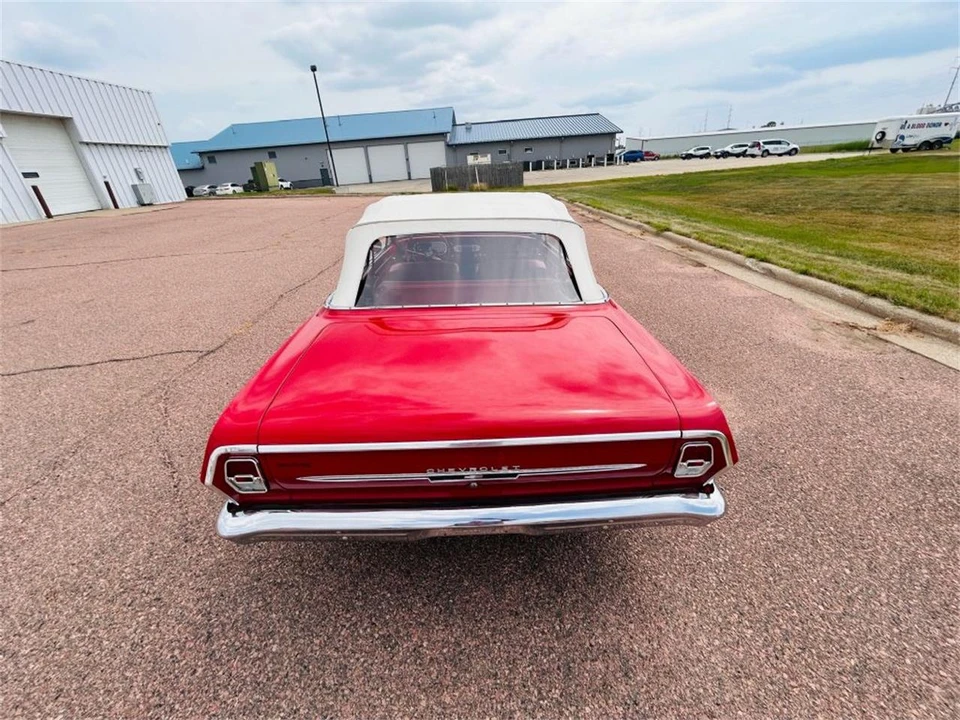 1963 Chevrolet II 1st Gen - Image 24 of 31