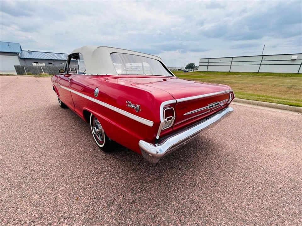 1963 Chevrolet II 1st Gen - Image 21 of 31