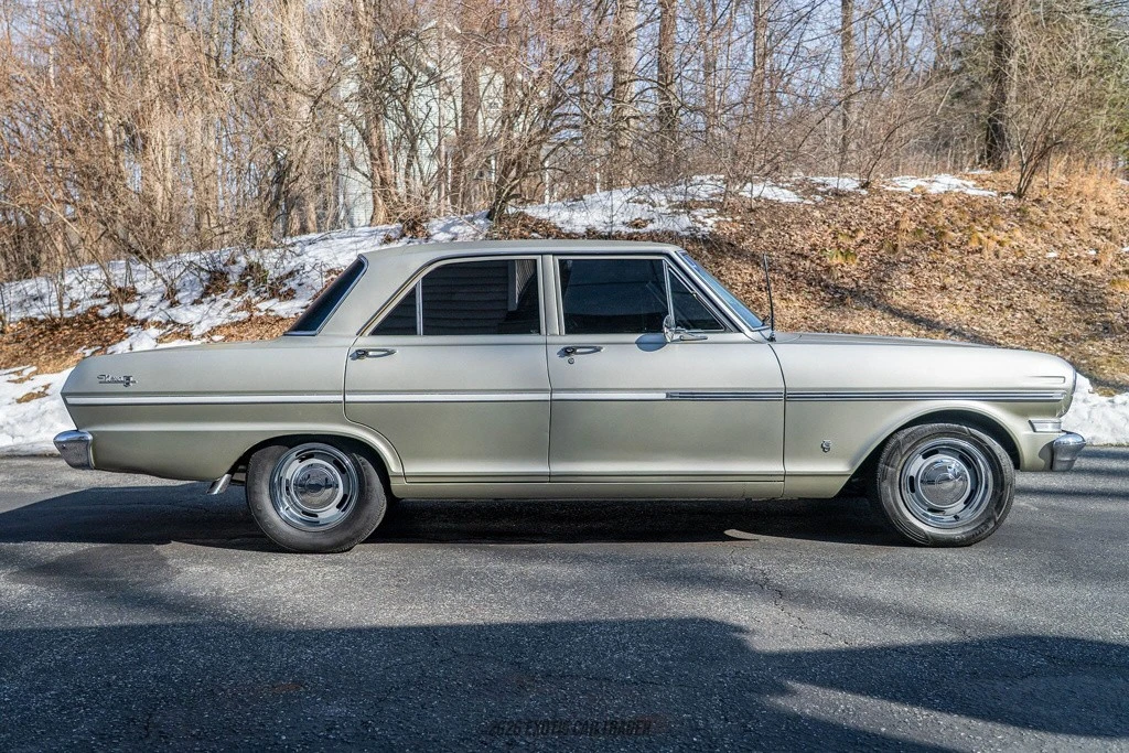 1963 Chevrolet II 1st Gen - Image 9 of 12
