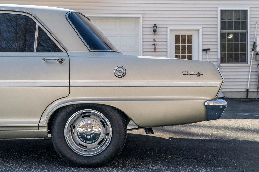 1963 Chevrolet II 1st Gen - Image 5 of 12