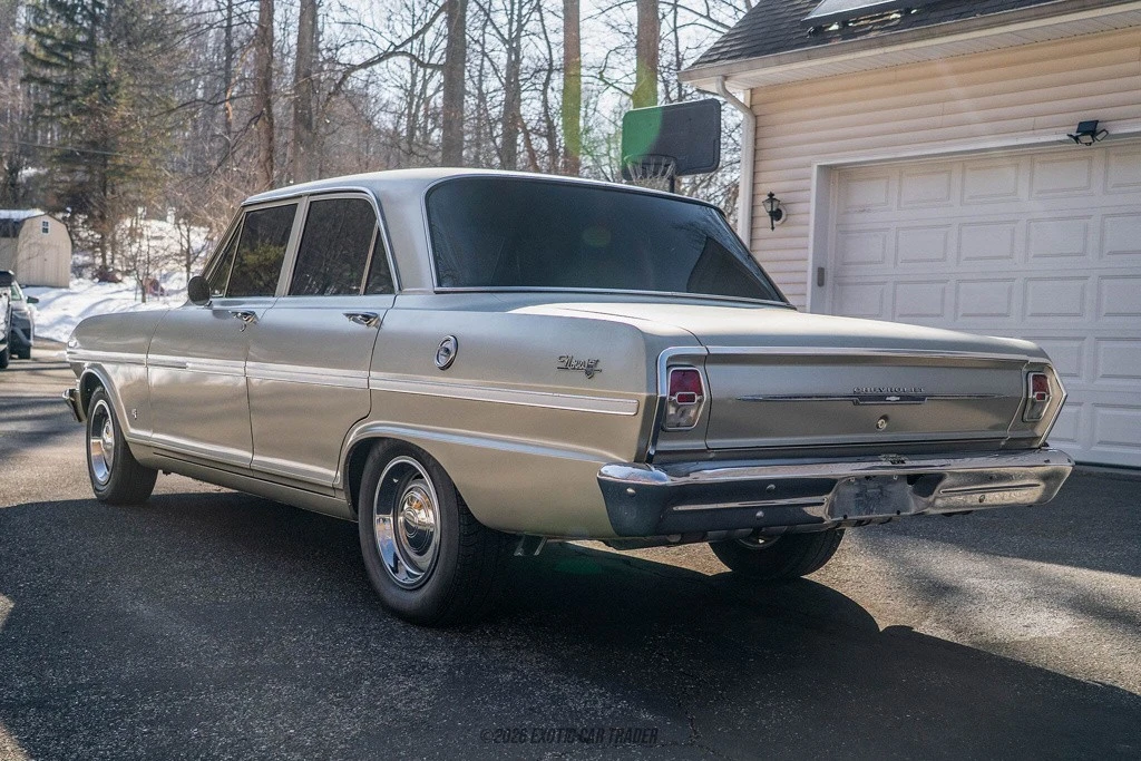 1963 Chevrolet II 1st Gen - Image 6 of 12