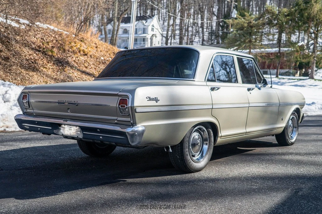 1963 Chevrolet II 1st Gen - Image 8 of 12