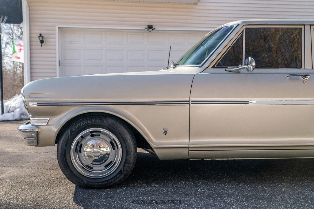 1963 Chevrolet II 1st Gen - Image 4 of 12