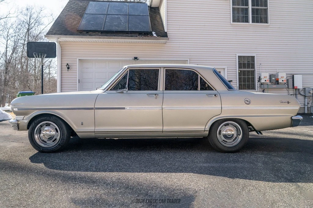 1963 Chevrolet II 1st Gen - Image 3 of 12