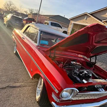 1963 Chevrolet Nova II