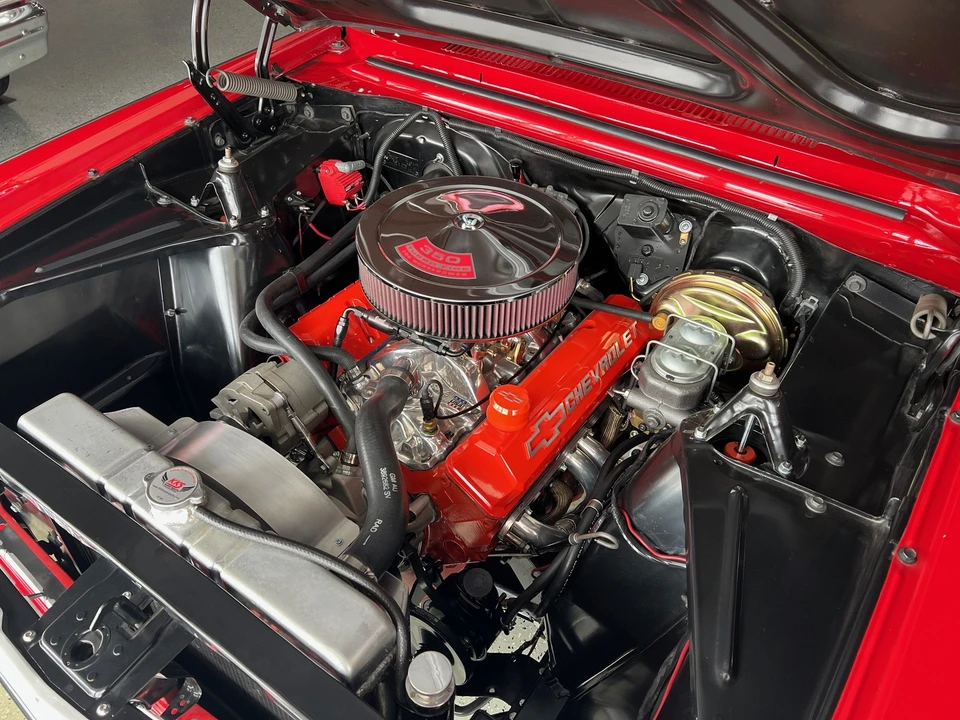 1963 Chevrolet II 2nd Gen - Image 8 of 21