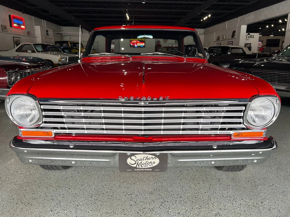 1963 Chevrolet II 2nd Gen - Image 3 of 21