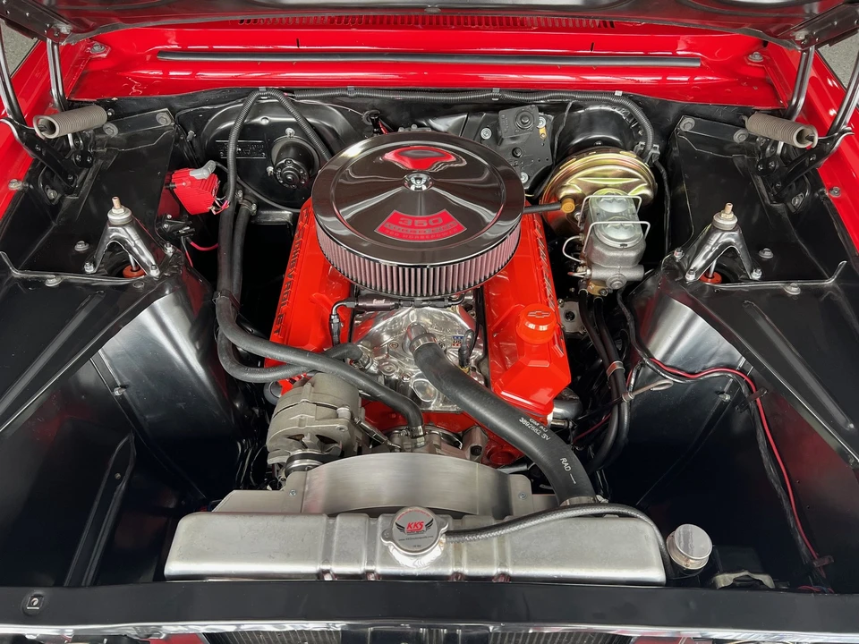 1963 Chevrolet II 2nd Gen - Image 7 of 21