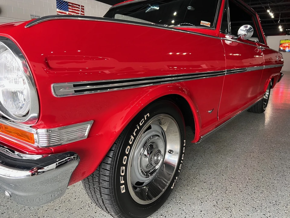 1963 Chevrolet II 2nd Gen - Image 5 of 21