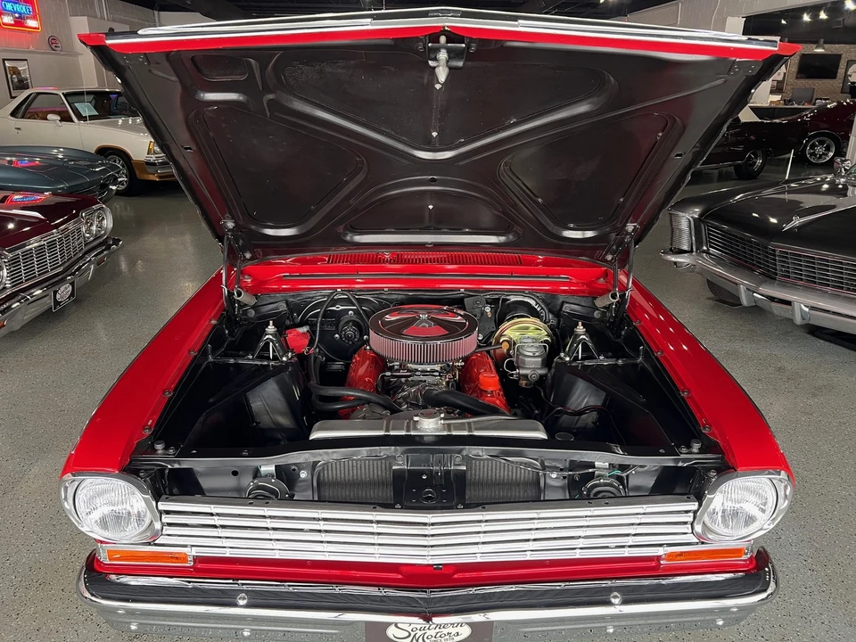 1963 Chevrolet II 2nd Gen - Image 9 of 21