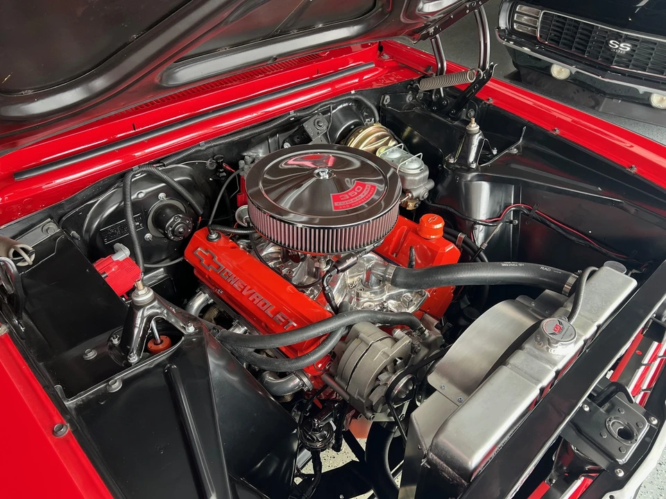 1963 Chevrolet II 2nd Gen - Image 6 of 21