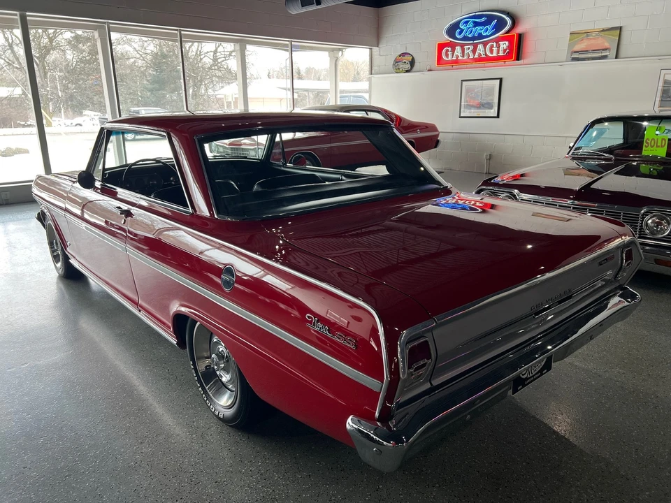 1963 Chevrolet II 2nd Gen - Image 21 of 21
