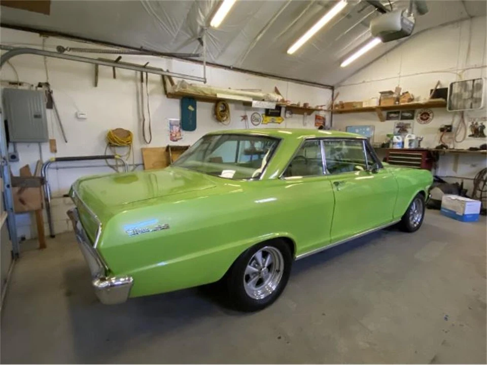 1963 Chevrolet II 1st Gen - Image 4 of 11
